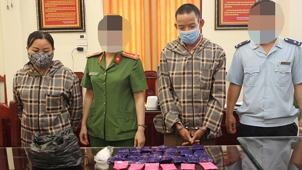  Thanh Hóa: Bắt giữ một giáo viên mầm non mua bán, vận chuyển ma túy